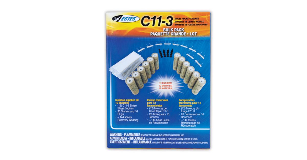 Estes Engine Safety Codes Every Student Should Know